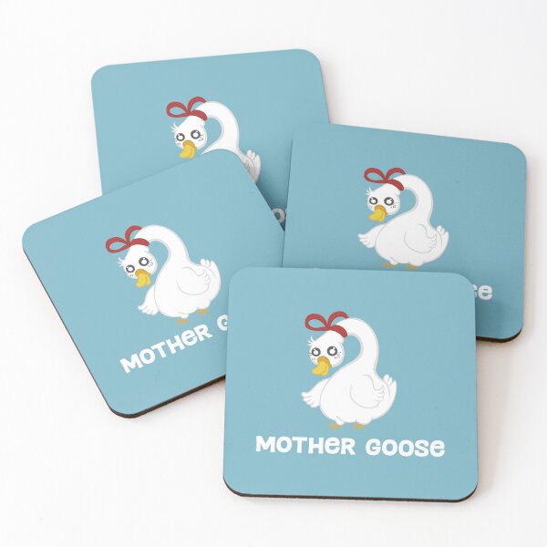Item preview, happy National Mother Goose Day,goose lover,goose mom,funny goose,mother goose day,Mother_s Day    designed and sold by LuckylionC.