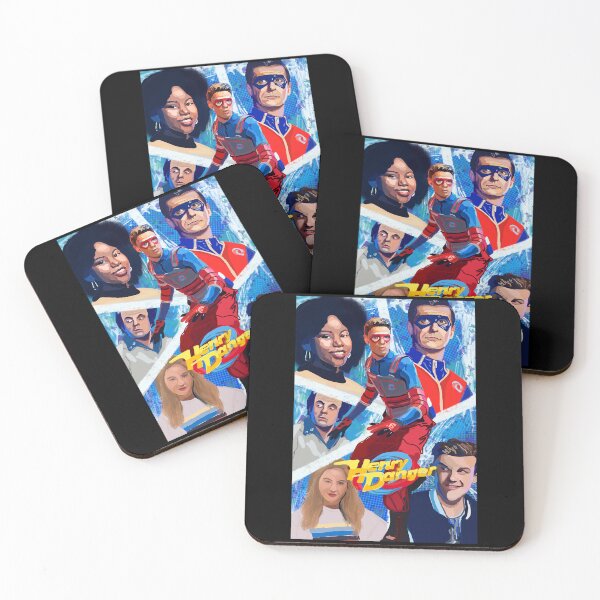 Item preview, Birthday Gift Henry Danger Poster Streetwear Boys And Girls designed and sold by Cartwright150.