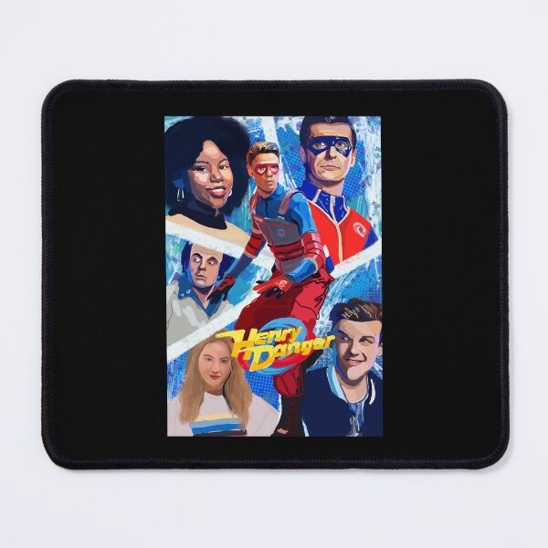 Item preview, Birthday Gift Henry Danger Poster Streetwear Boys And Girls designed and sold by Cartwright150.