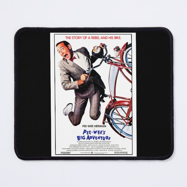 Item preview, Pee-wee's For Men And Women designed and sold by JayHayes1.