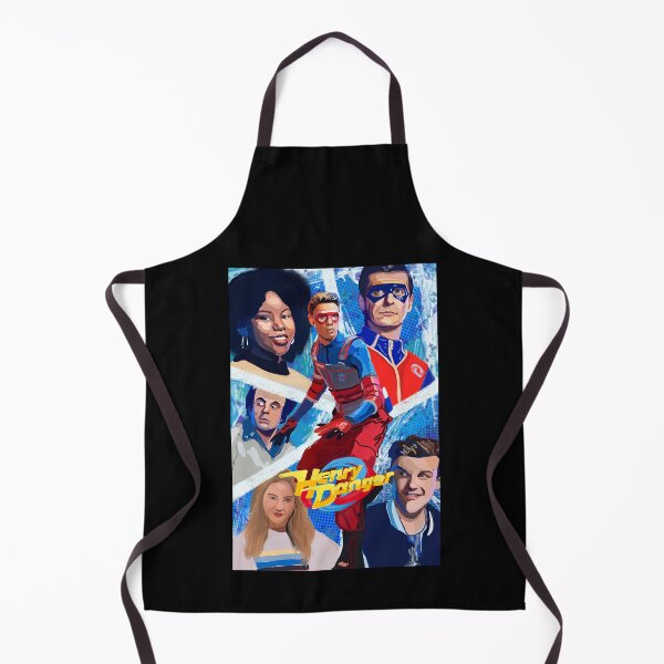 Item preview, Birthday Gift Henry Danger Poster Streetwear Boys And Girls designed and sold by Cartwright150.