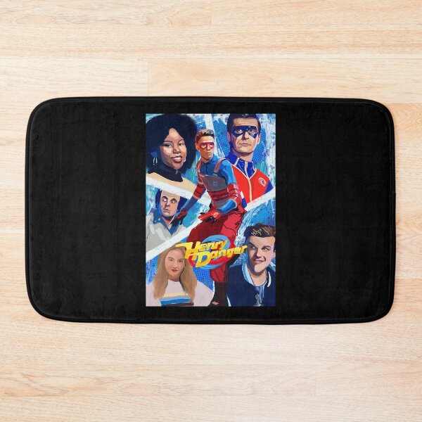 Item preview, Birthday Gift Henry Danger Poster Streetwear Boys And Girls designed and sold by Cartwright150.