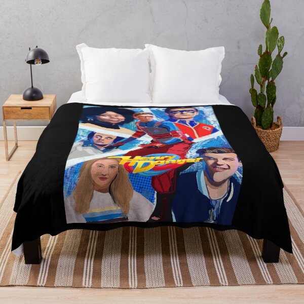 Item preview, Birthday Gift Henry Danger Poster Streetwear Boys And Girls designed and sold by Cartwright150.