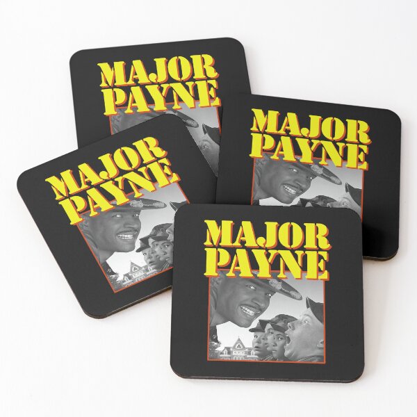 Item preview, Major Payne Retro designed and sold by TommiesL901.