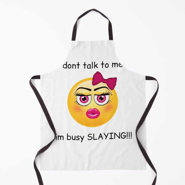 Item preview, dont talk to me im busy SLAYING designed and sold by yihanchurn.
