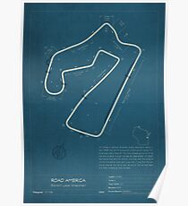 Road America Poster