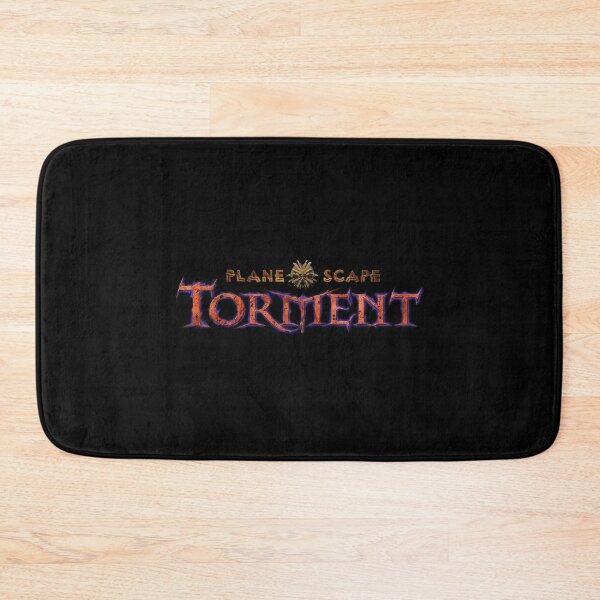 Item preview, Planescape Torment Logo designed and sold by DOS Games.
