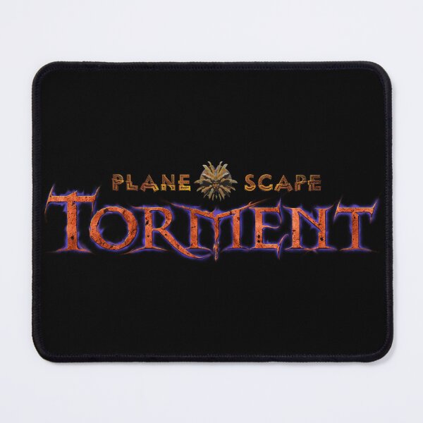 Item preview, Planescape Torment Logo designed and sold by DOS Games.