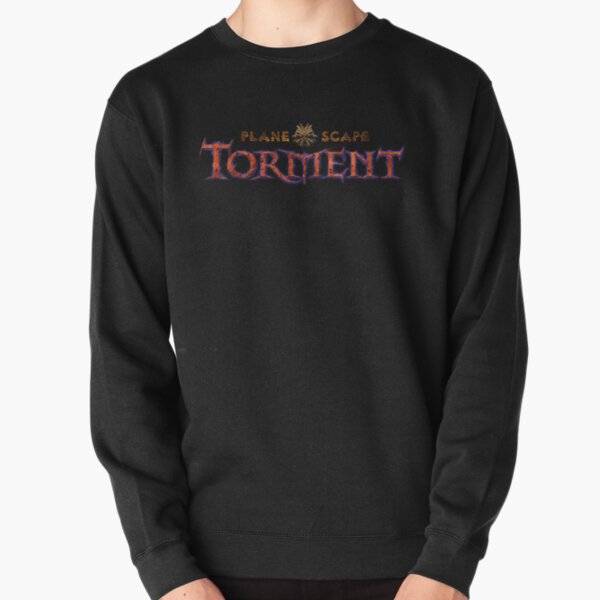 Item preview, Planescape Torment Logo designed and sold by DOS Games.