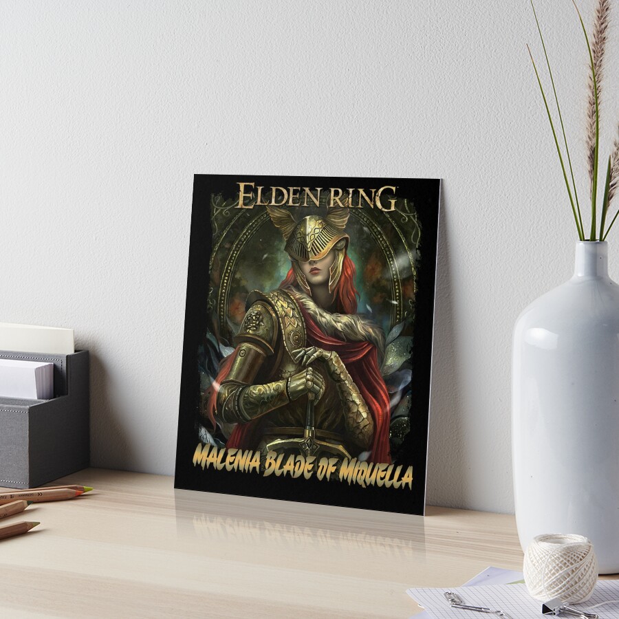 Elden Ring Malenia Blade of Miquella FanArt