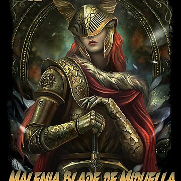 Malenia Fan Art, Malenia, Blade of Miquella