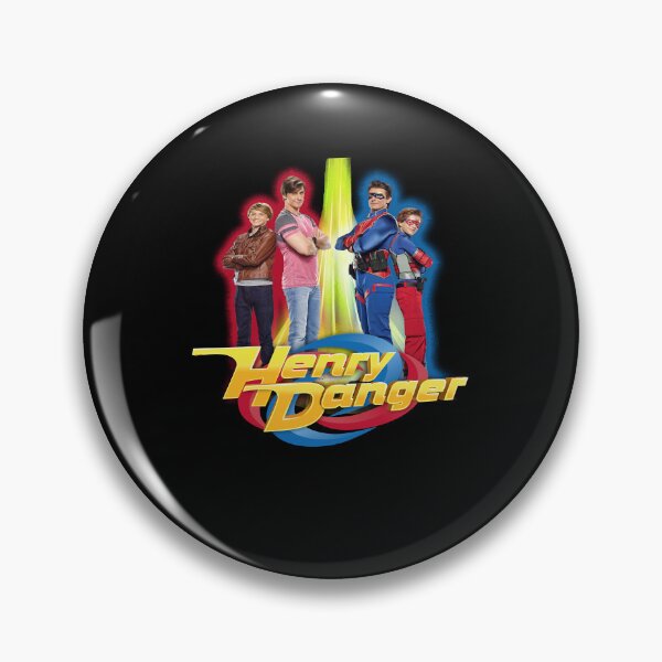 Item preview, Birthday Gifts Henry Danger Secret Identities Unisex Boy Girl Gift designed and sold by Cartwright150.