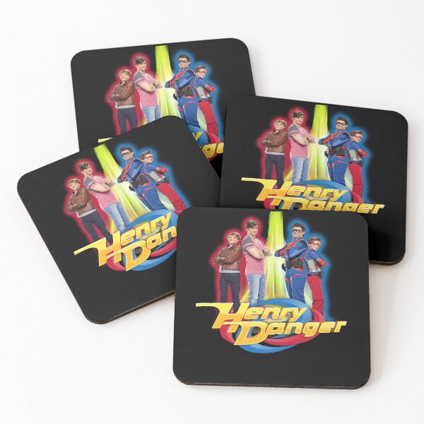 Item preview, Birthday Gifts Henry Danger Secret Identities Unisex Boy Girl Gift designed and sold by Cartwright150.