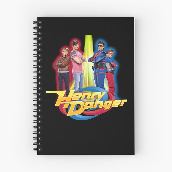 Item preview, Birthday Gifts Henry Danger Secret Identities Unisex Boy Girl Gift designed and sold by Cartwright150.