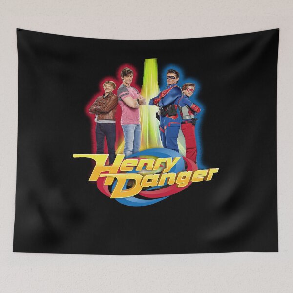 Item preview, Birthday Gifts Henry Danger Secret Identities Unisex Boy Girl Gift designed and sold by Cartwright150.