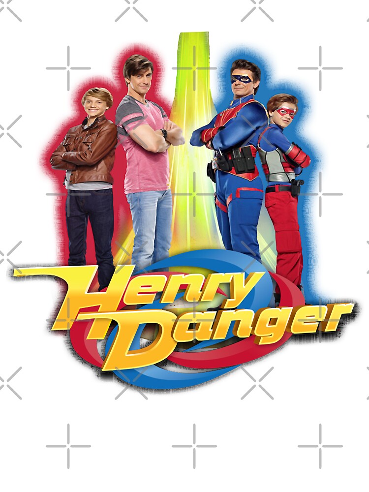 Camisetas de 2024 henry danger