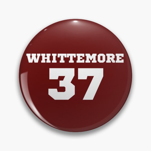 Item preview, Whittemore jersey designed and sold by Kimbeere.