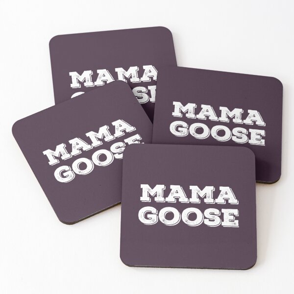 Item preview, happy National Mother Goose Day,goose lover,goose mom,funny goose,mother goose day,Mother_s Day  designed and sold by LuckylionC.