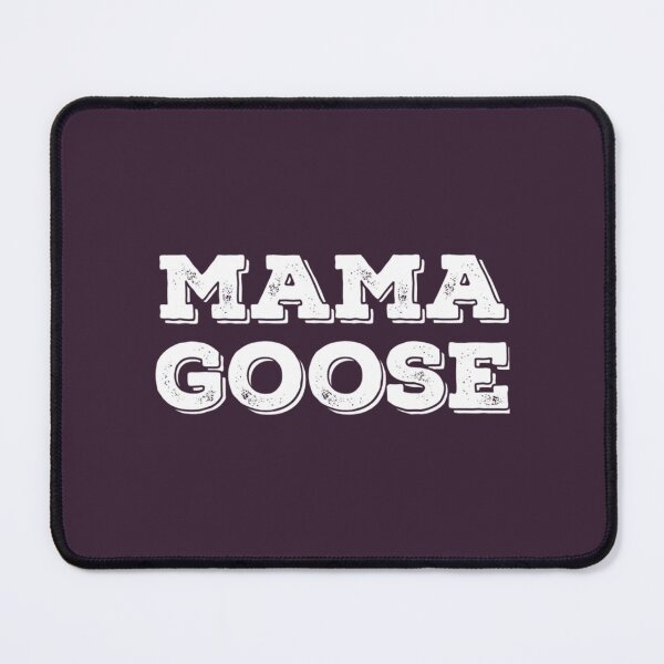 Item preview, happy National Mother Goose Day,goose lover,goose mom,funny goose,mother goose day,Mother_s Day designed and sold by LuckylionC.