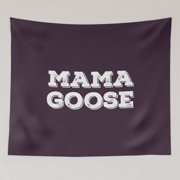 Item preview, happy National Mother Goose Day,goose lover,goose mom,funny goose,mother goose day,Mother_s Day  designed and sold by LuckylionC.