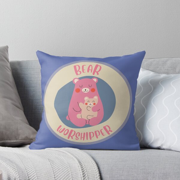 Item preview, Bear worshipper designed and sold by GasconyPassion.