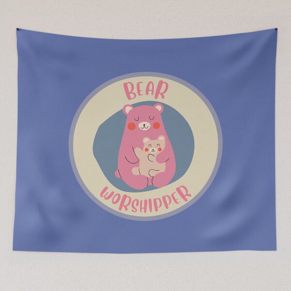 Item preview, Bear worshipper designed and sold by GasconyPassion.