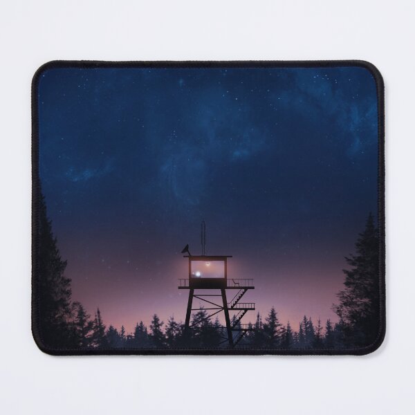 Item preview, Watchtower designed and sold by Trashy-Designs.