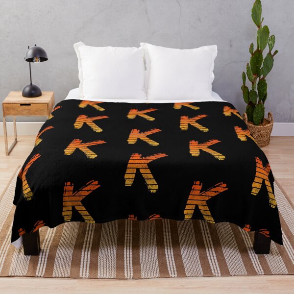 Item preview, Letter K, Initials designed and sold by FNStuff.