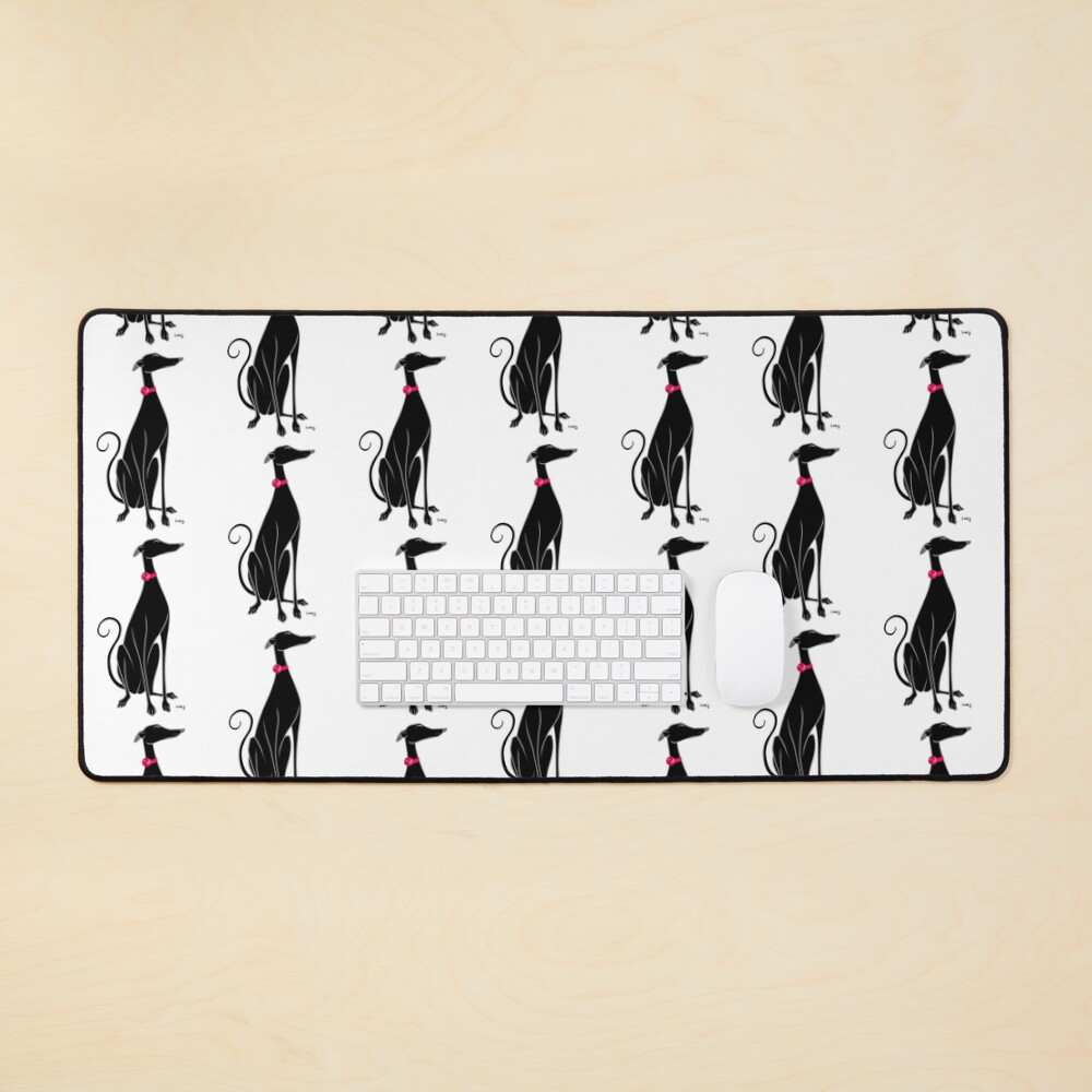 Item preview, Desk Mat designed and sold by jameshardy.