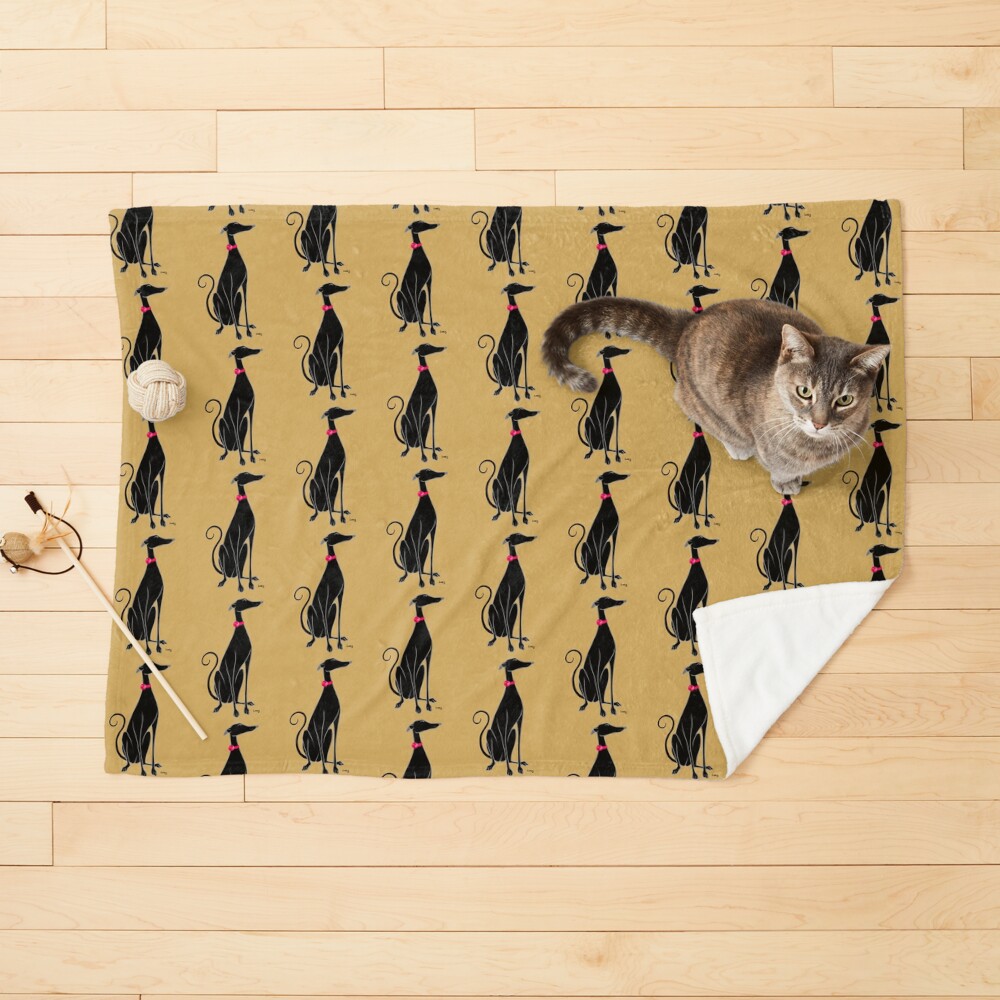 Item preview, Pet Blanket designed and sold by jameshardy.