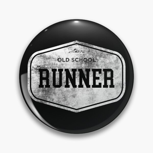 Item preview, Old School Runner Trails Country Running Marathon designed and sold by BOBSMITHHHHH.