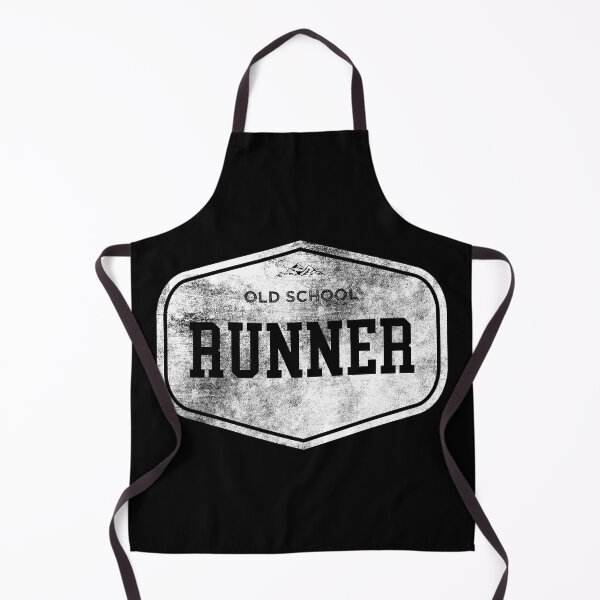 Item preview, Old School Runner Trails Country Running Marathon designed and sold by BOBSMITHHHHH.
