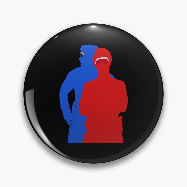 Item preview, Day Gift For Captain Man And Kid Danger Cool Pose Silhouette Many Sizes & Colors For All Ages designed and sold by Cartwright150.
