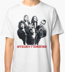 Sticky Fingers Classic T-Shirt
