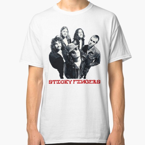 Sticky Fingers Classic T-Shirt