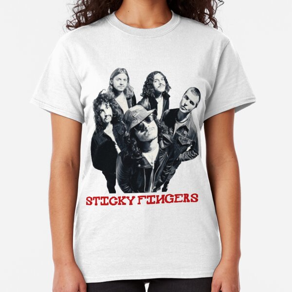 Sticky Fingers Classic T-Shirt