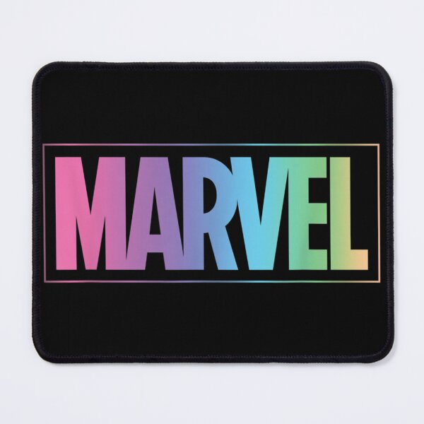 Item preview, Pastel Rainbow Logo Super Heroes designed and sold by KershiaCampbell.