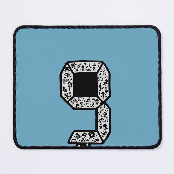 Item preview, The 9 hammer! Essential T-Shirt designed and sold by PitDeipenau.