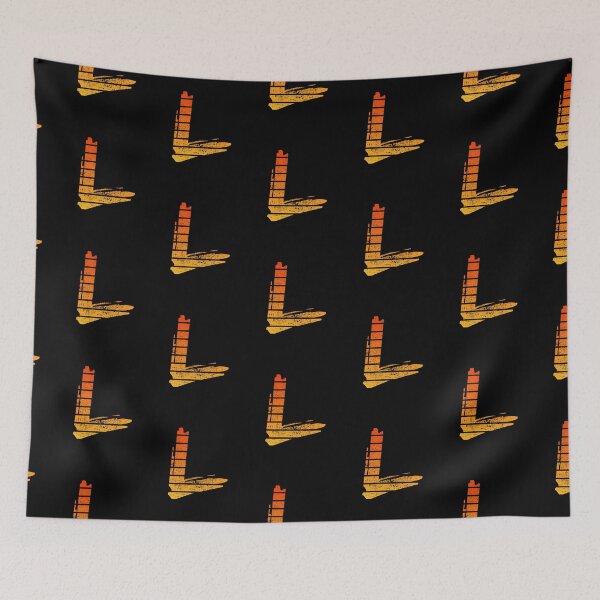 Item preview, Letter L, Initials designed and sold by FNStuff.