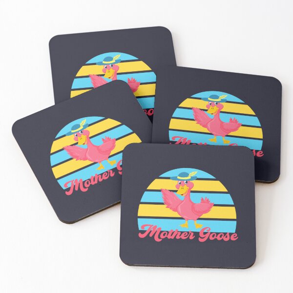 Item preview, Happy National Mother Goose Day designed and sold by LuckylionC.