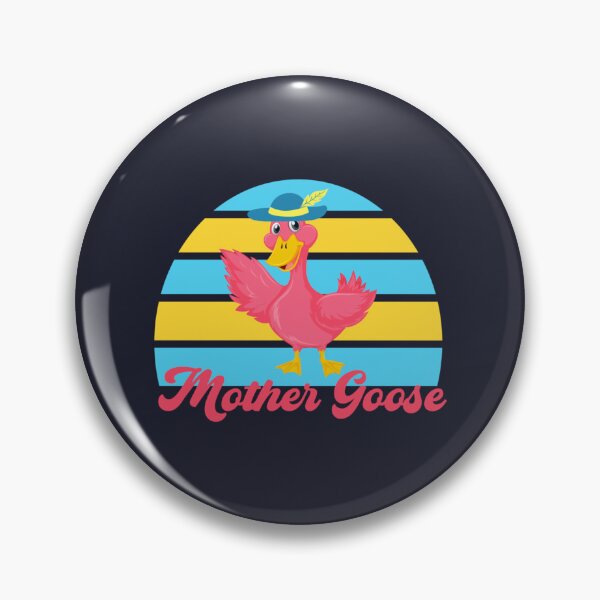 Item preview, Happy National Mother Goose Day designed and sold by LuckylionC.