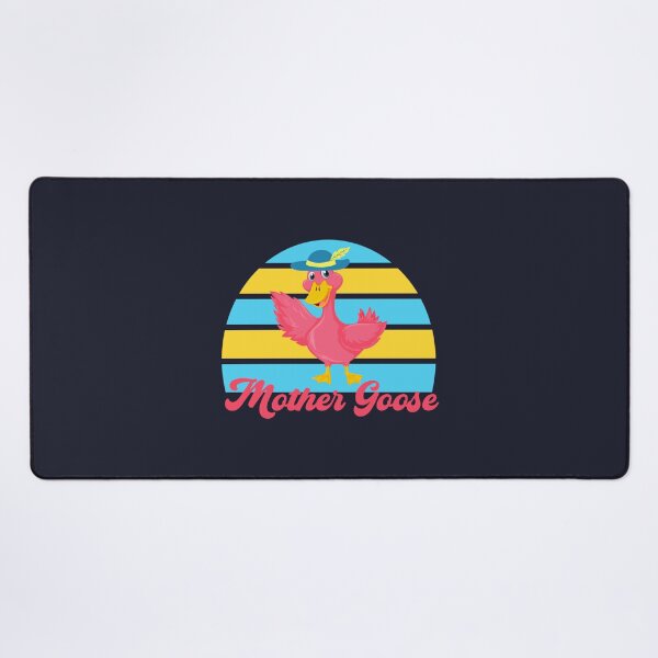 Item preview, Happy National Mother Goose Day designed and sold by LuckylionC.