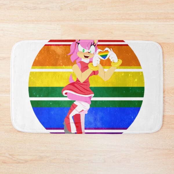 Item preview, Amy Pride (LGBTQ+) designed and sold by Toffee-Dingo.