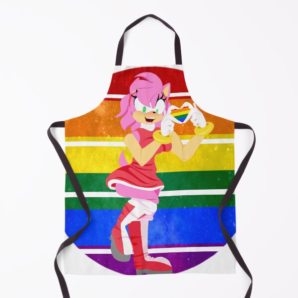 Item preview, Amy Pride (LGBTQ+) designed and sold by Toffee-Dingo.