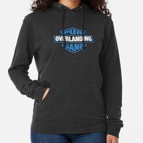 Overlanding Pur Sang Lightweight Hoodie