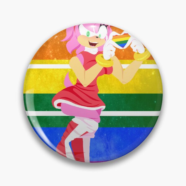 Artikelvorschau, Amy Pride (LGBTQ+) entworfen und verkauft von Toffee-Dingo.