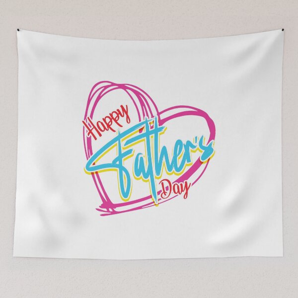 Item preview, Happy Father's Day T-Shirt, Father's Day Shirt, Father's Day Gift Shirt, Shirt For Husband, Happy Father's Day Shirt, Moustache Shirt designed and sold by Vaccine159.