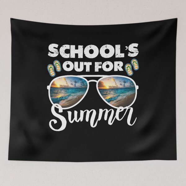 Item preview, Schools Out For Summer  designed and sold by YARA TS.