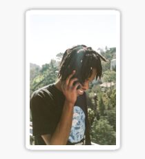 DANIEL CAESAR Sticker