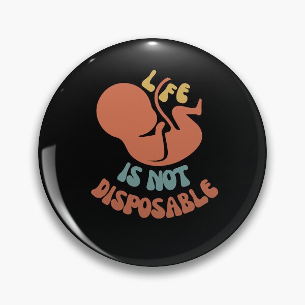 Item preview, Unborn Lives Matter Choose Life Pro Life Anti Abortion designed and sold by dickvusqr.